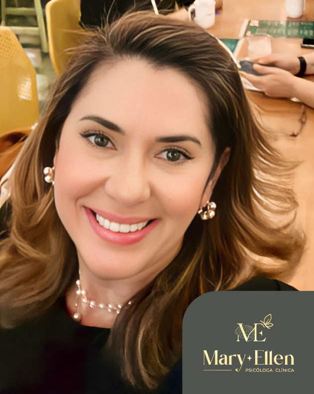 Psicóloga Mary Ellen
